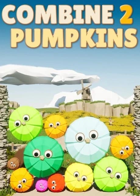 Combine 2 Pumpkins