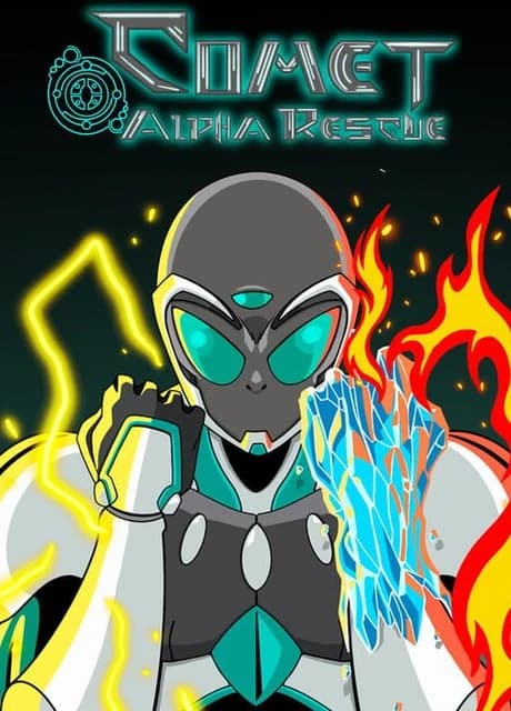 Comet Alpha Rescue