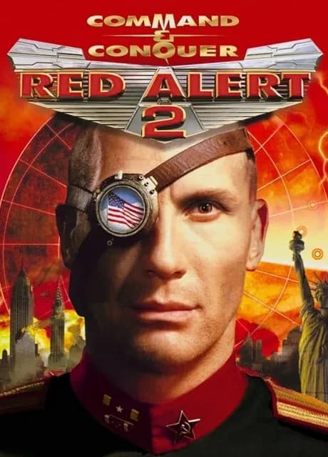 Command & Conquer: Red Alert 2