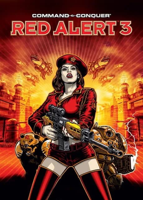 Command & Conquer: Red Alert 3