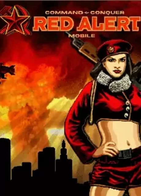 Command & Conquer: Red Alert Mobile