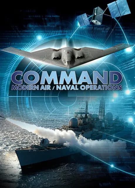Command: Modern Air / Naval Operations WOTY