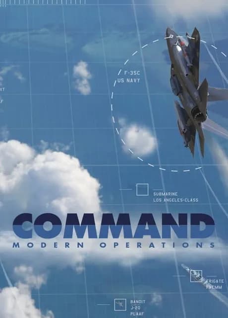Command: Modern Operations