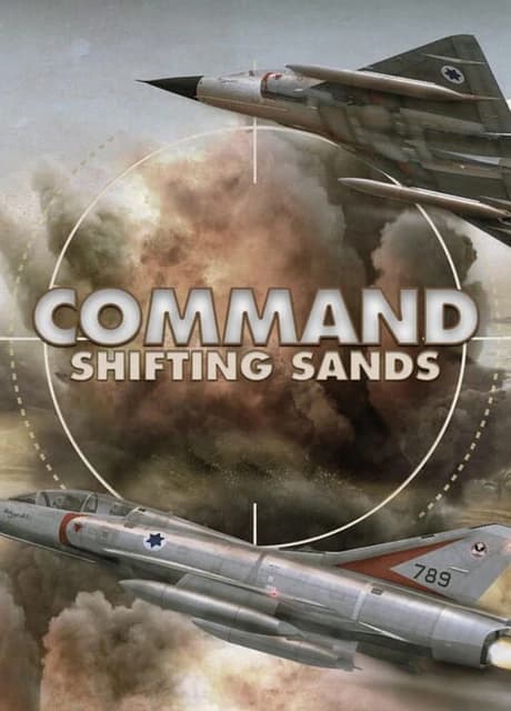 Command: Modern Operations - Shifting Sands