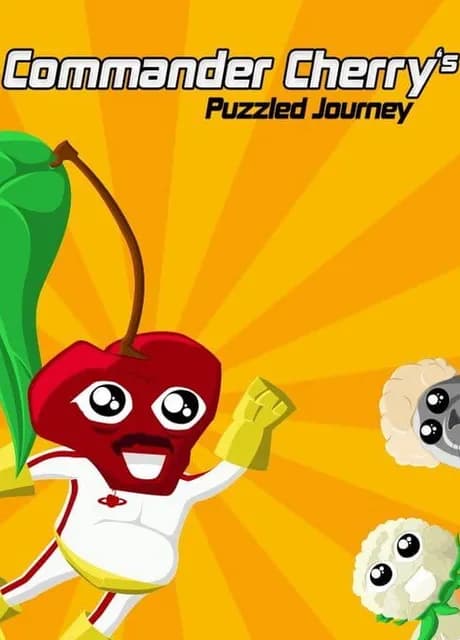 Commander Cherry's Puzzled Journey