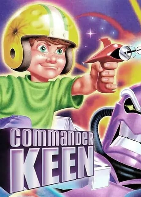 Commander Keen