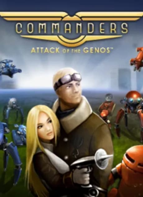 Commanders: Attack of the Genos