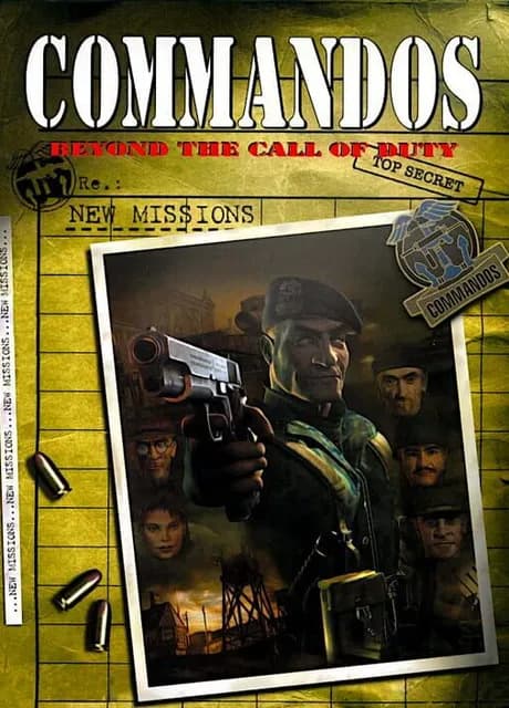 Commandos: Beyond the Call of Duty
