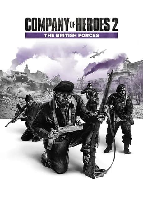 Company of Heroes 2: The British Forces