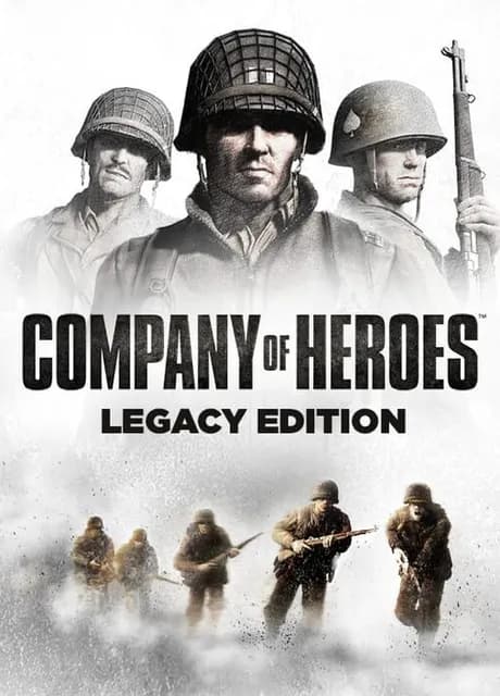 Company of Heroes: Legacy Edition