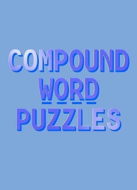 Compound Word Puzzles