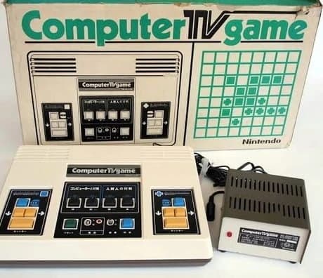 Computer TV Game