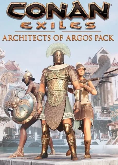 Conan Exiles: Architects of Argos Pack