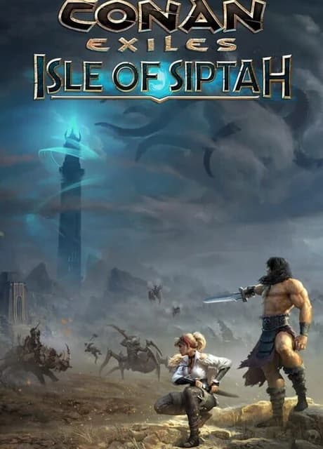Conan Exiles: Isle of Siptah