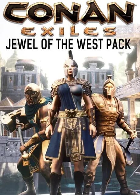 Conan Exiles: Jewel of the West Pack
