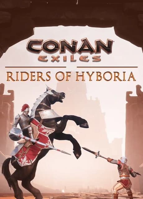 Conan Exiles: Riders of Hyboria Pack
