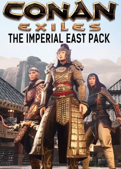 Conan Exiles: The Imperial East Pack