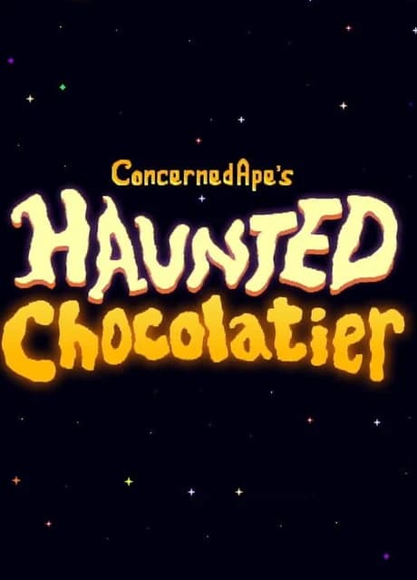 ConcernedApe's Haunted Chocolatier