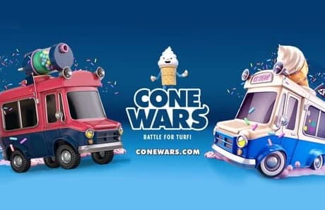 Cone Wars