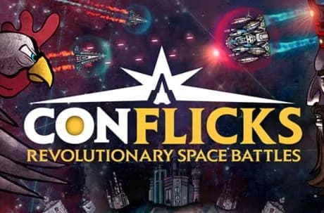 Conflicks - Revolutionary Space Battles