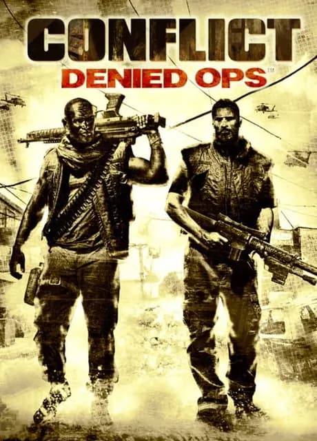 Conflict: Denied Ops