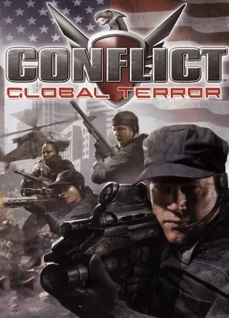 Conflict: Global Terror