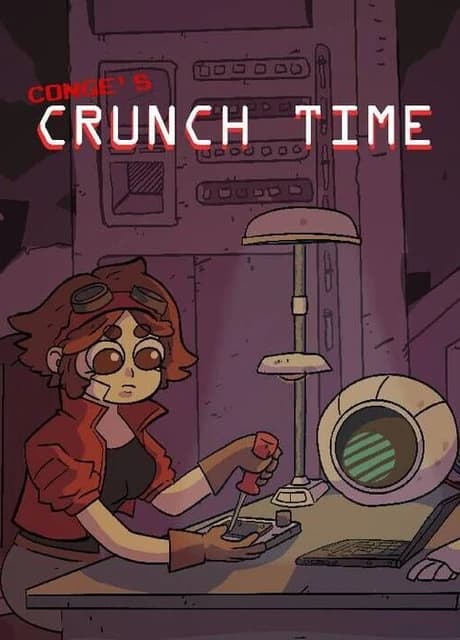 Conge's Crunch Time