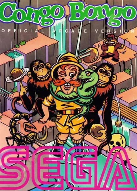Congo Bongo