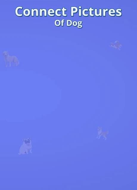 Connect Pictures of Dog