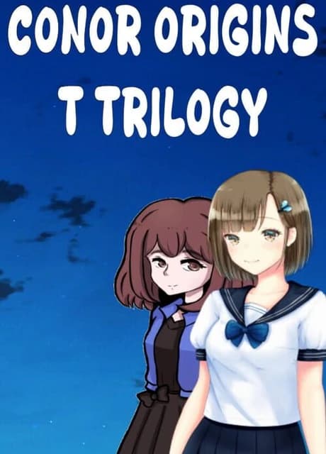 Conor Origins: T Trilogy