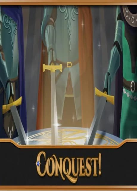 Conquest!