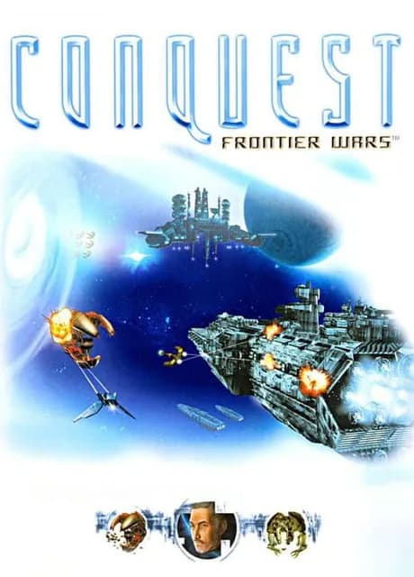 Conquest: Frontier Wars