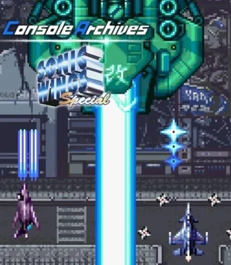 Console Archives: Sonic Wings Special