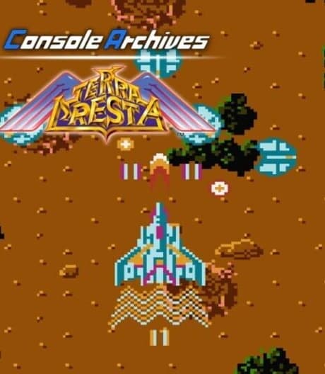 Console Archives: Terra Cresta