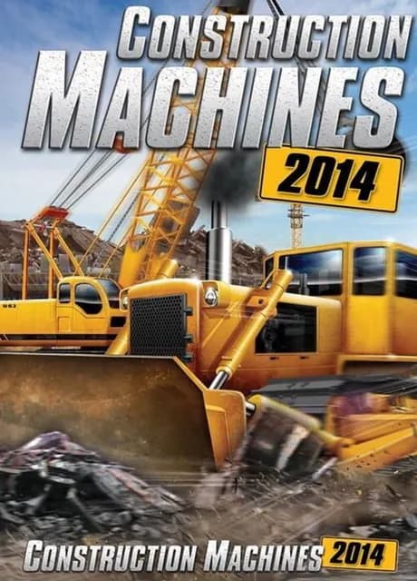 Construction Machines 2014