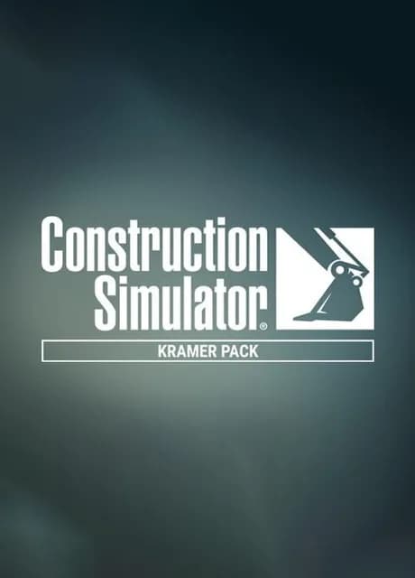 Construction Simulator: Kramer Pack