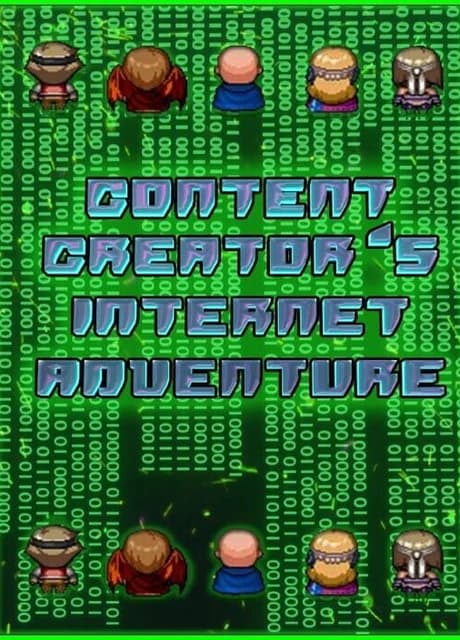 Content Creator's Internet Adventure