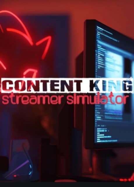Content King: Streamer Simulator