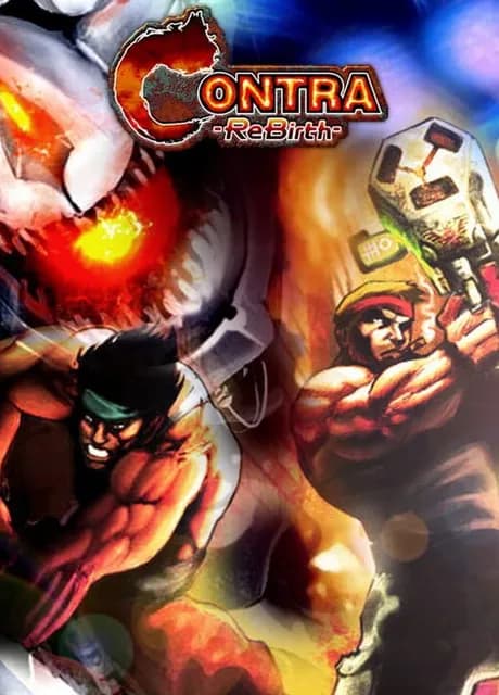 Contra ReBirth