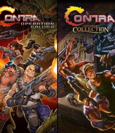 Contra Run & Gun Bundle