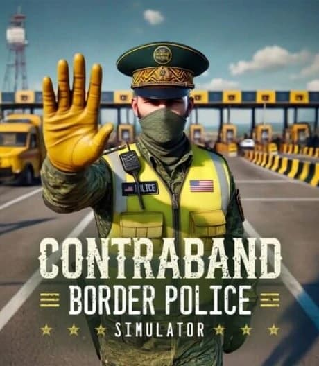 Contraband Border Police Simulator
