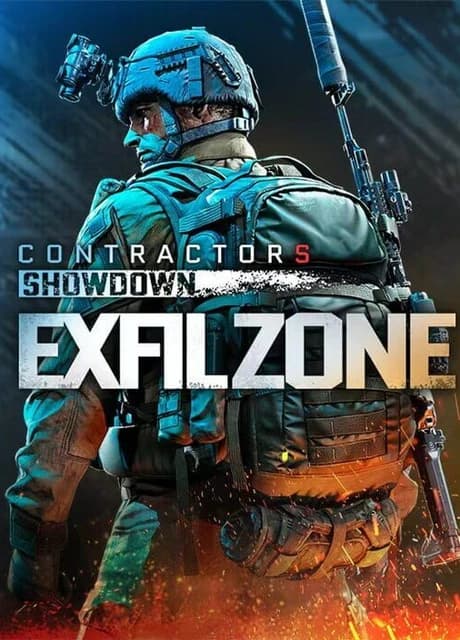 Contractors Showdown: ExfilZone