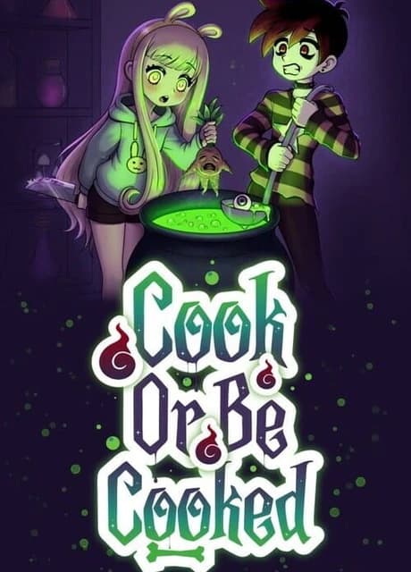 Cook or Be Cooked