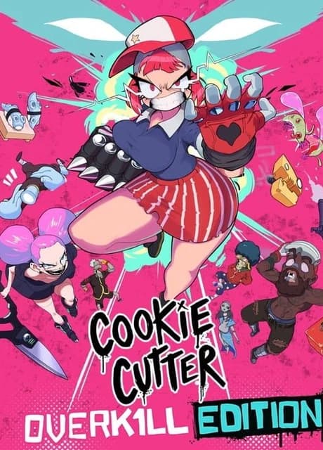 Cookie Cutter: Overkill Edition