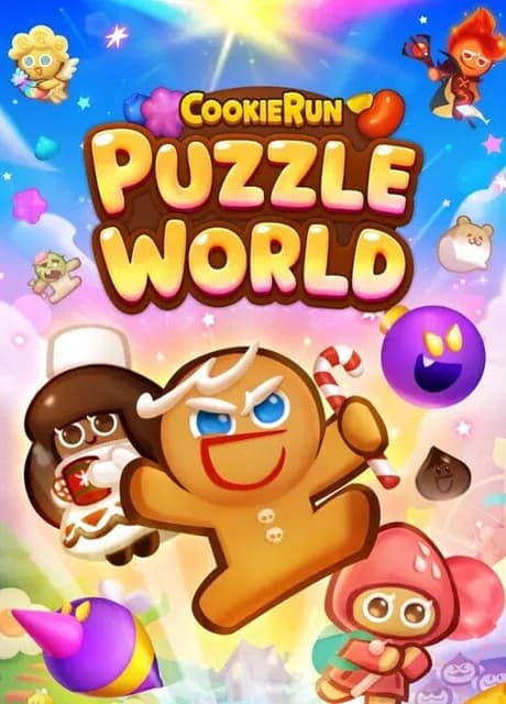 Cookie Run: Puzzle World