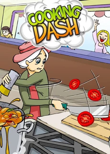 Cooking Dash
