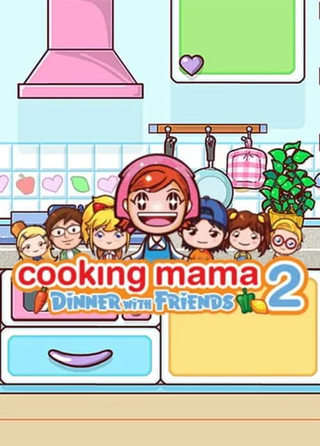 Cooking Mama 2: Dinner With Friends