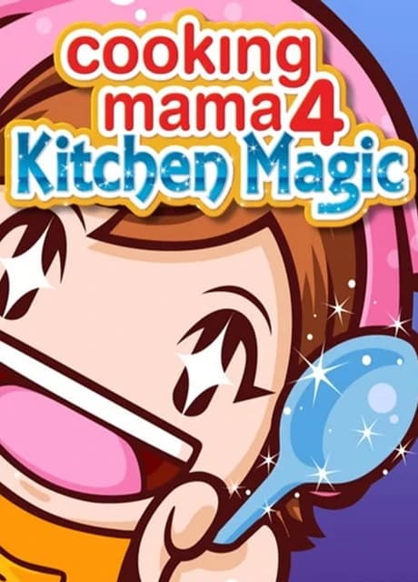 Cooking Mama 4: Kitchen Magic