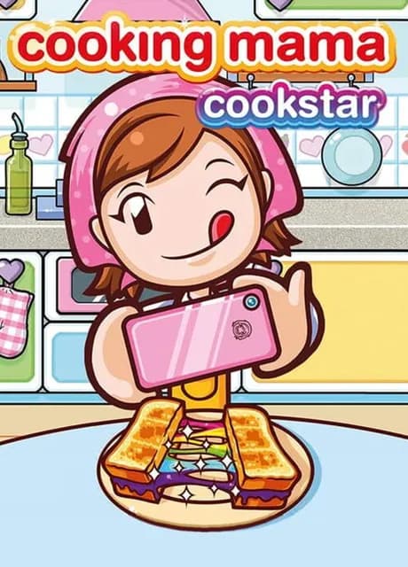 Cooking Mama: Cookstar