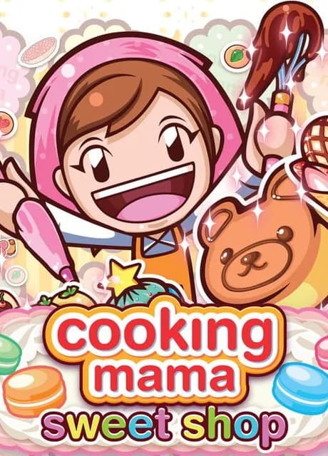 Cooking Mama: Sweet Shop